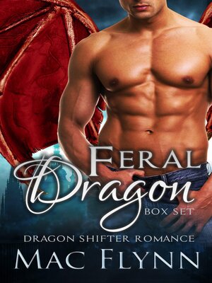 cover image of Feral Dragon Box Set